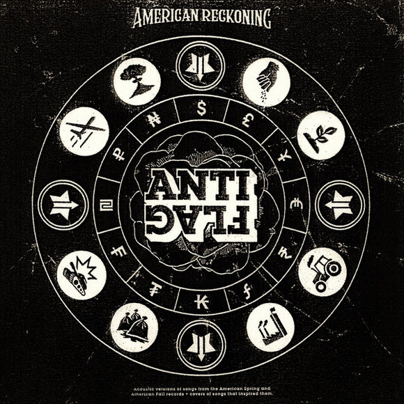 Anti-Flag - American Reckoning [CD]