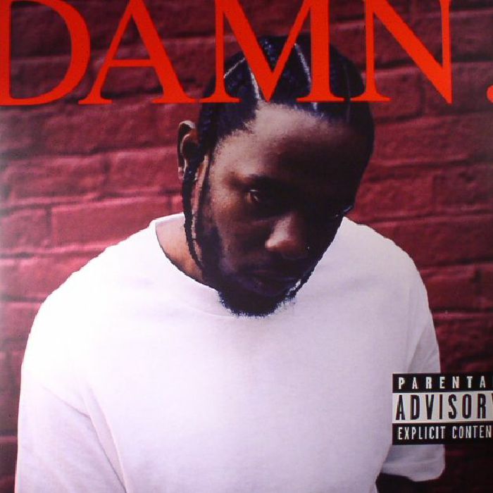 Kendrick Lamar - DAMN. [2LP]
