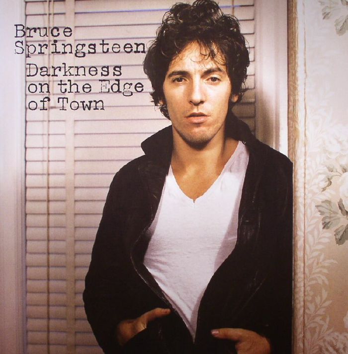 Bruce Springsteen - Darkness on the Edge of Town