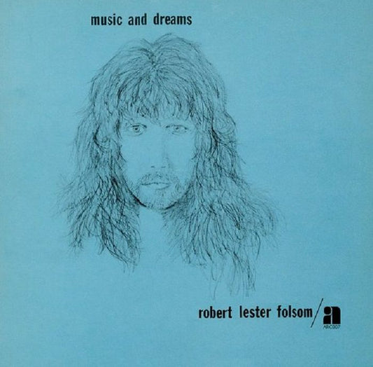 Robert Lester Folsom - MUSIC AND DREAMS (RSD 2022)