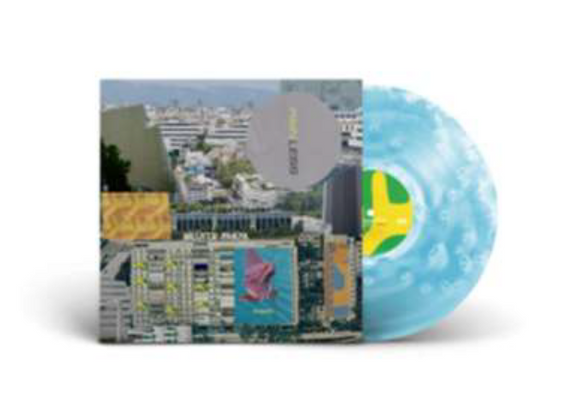 Nilüfer Yanya - PAINLESS [Cloudy Blue Coloured vinyl]