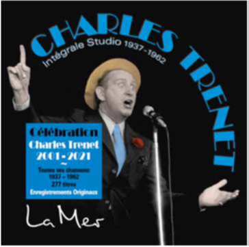 Charles Trénet - La Mer [CD Boxset]