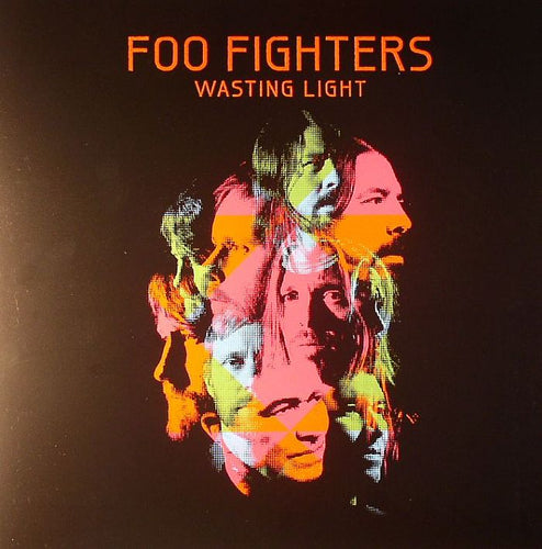 FOO FIGHTERS - Wasting Light [2LP]