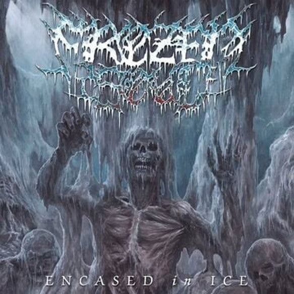 Frozen Soul - Encased In Ice - EP (Re-issue 2021)