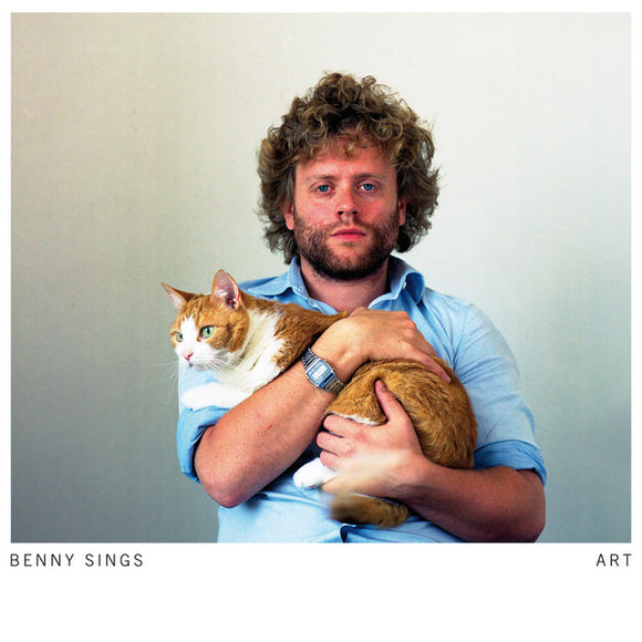 Benny Sings - ART [LP]