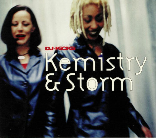 KEMISTRY & STORM / VARIOUS - DJ Kicks [CD]