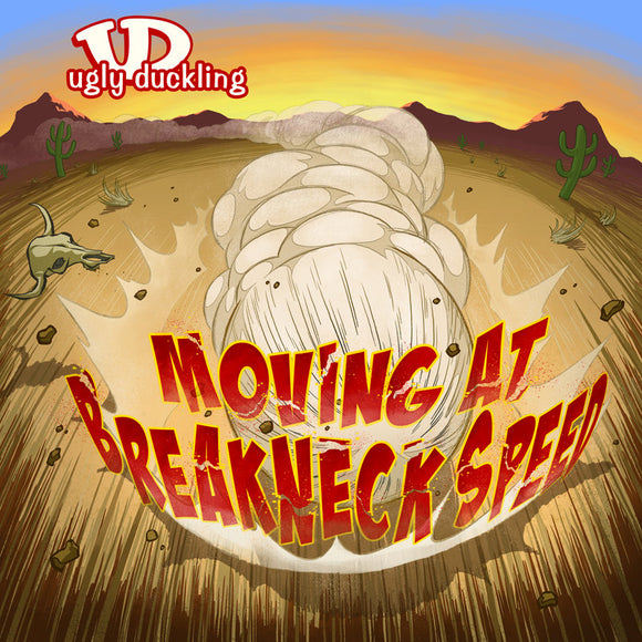 Ugly Duckling – Moving At Breakneck Speed [2LP]