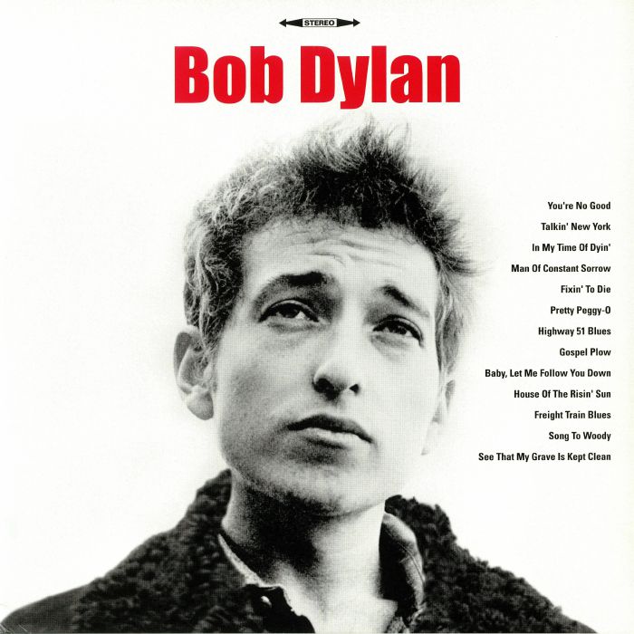 BOB DYLAN - BOB DYLAN