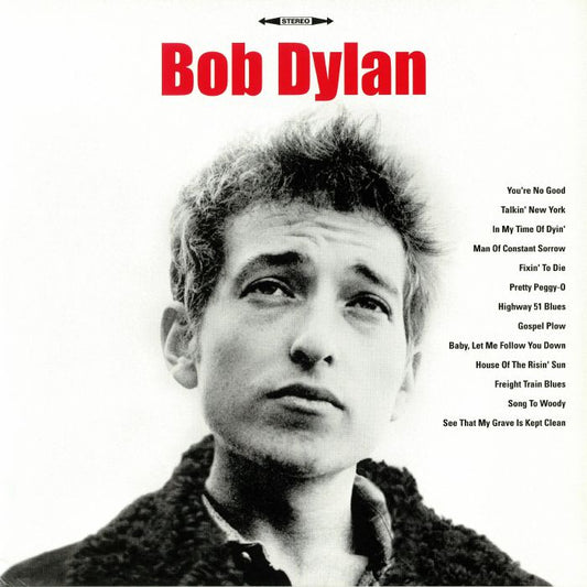 BOB DYLAN - BOB DYLAN