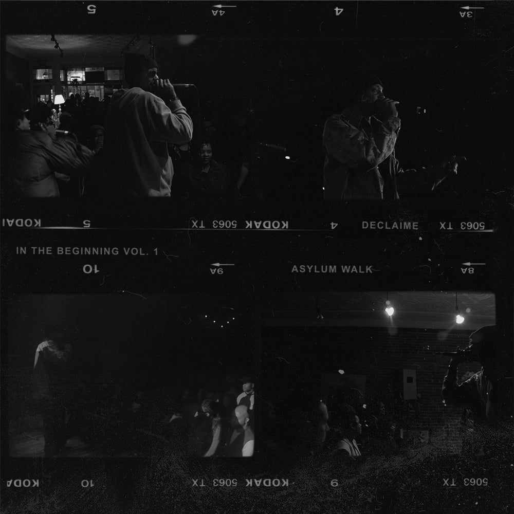 Declaime - In The Beginning Vol. 1