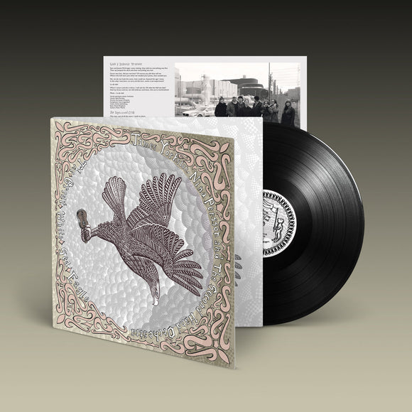 James Yorkston, Nina Persson and The Second Hand Orchestra - The Great White Sea Eagle [LP]