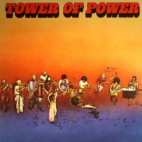 Tower of Power - Tower of Power (1LP)
