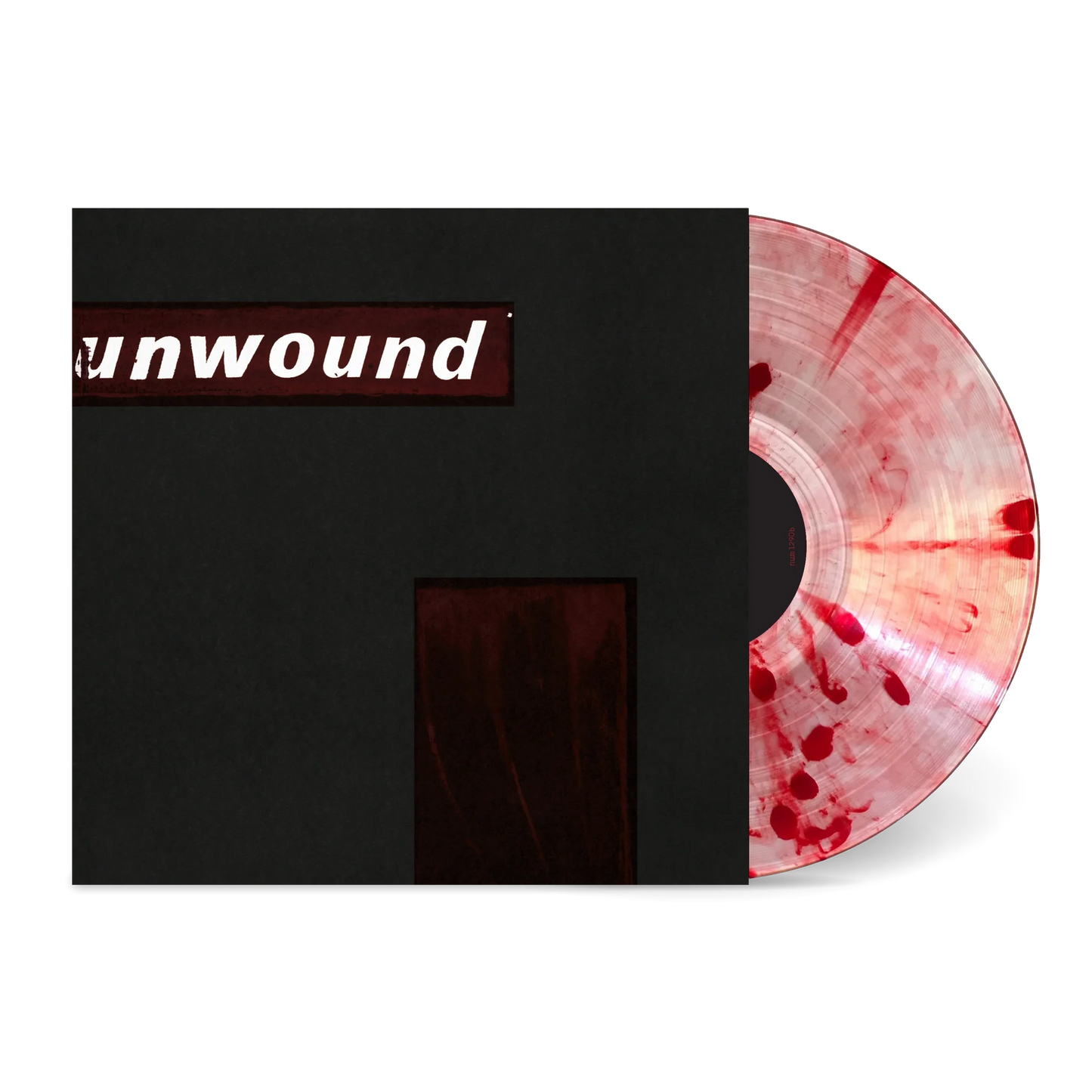 Unwound - Unwound [Rising Blood Vinyl]