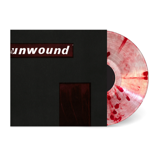 Unwound - Unwound [Rising Blood Vinyl]