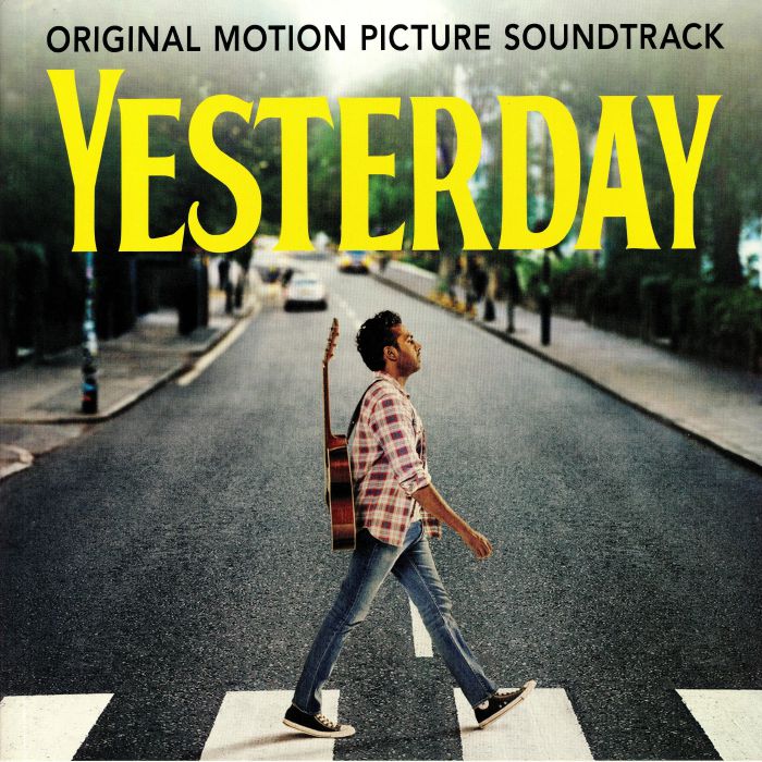 Himesh Patel - Yesterday