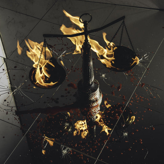 Judiciary - Flesh + Blood [CD]