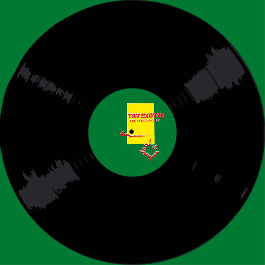 TAV EXOTIC - THE SUBSTANCE E.P.