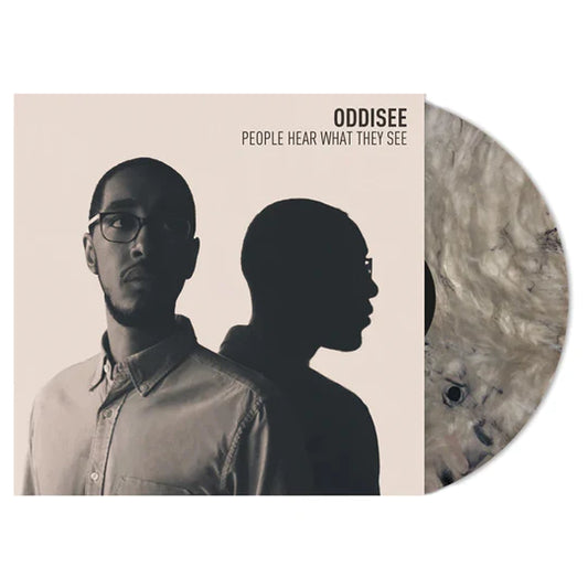 Oddisee - People Hear What They See [Bowlero Storm]
