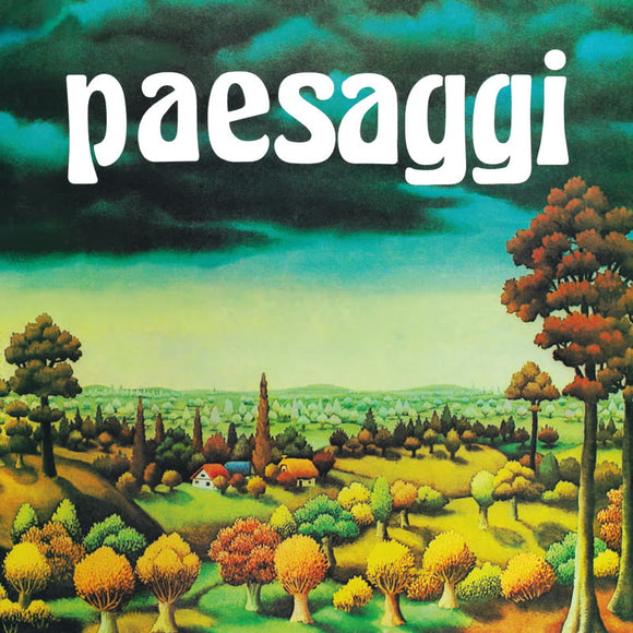 Piero Umiliani - Paesaggi [CD]