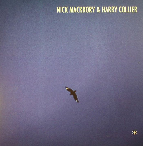 Nick Mackrory & Harry Collier - Elle Dit EP