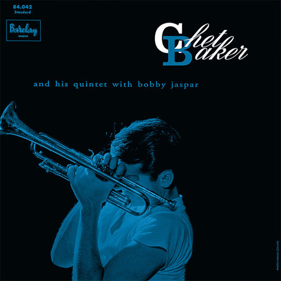 Chet Baker And His Quintet With Bobby Jaspar – Chet Baker And His Quintet With Bobby Jaspar