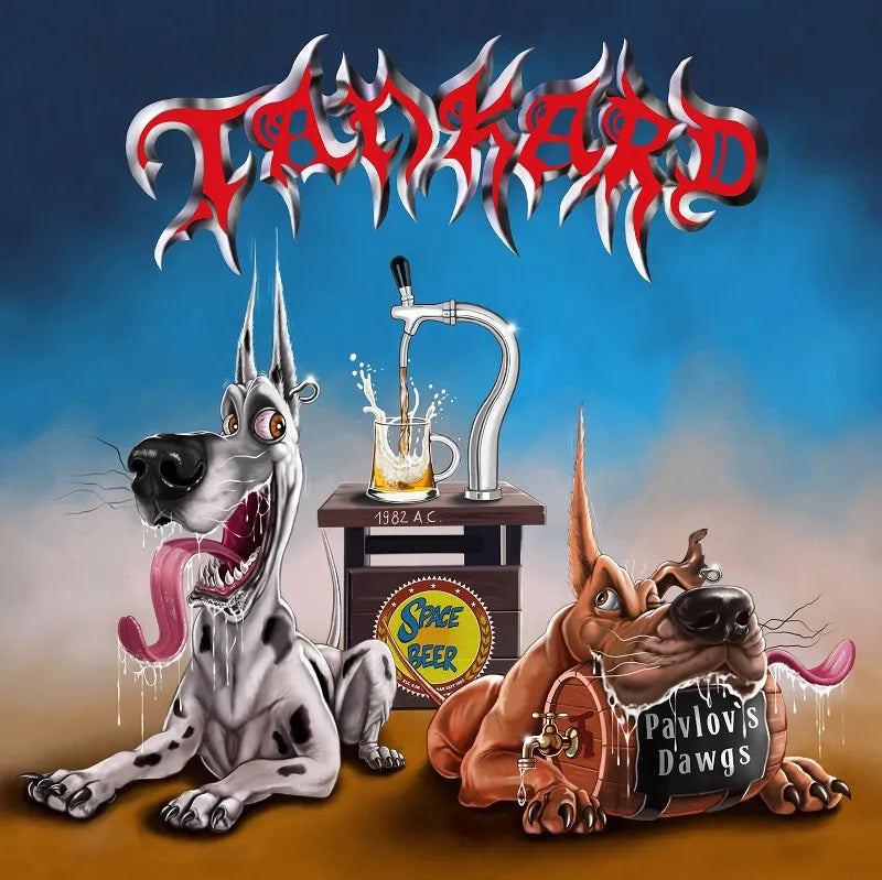 Tankard - Pavlov's Dawgs [Picture Disc]