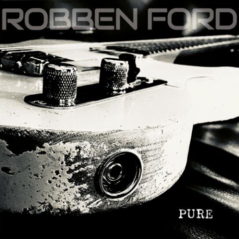 Robben Ford - Pure [LP]