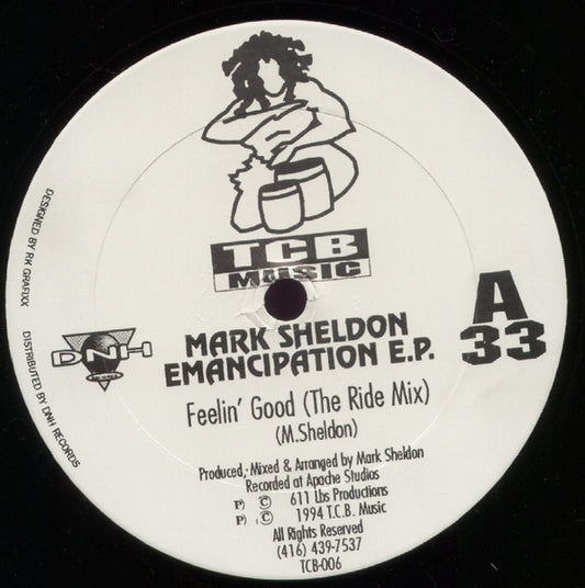 Mark Sheldon - Emancipation