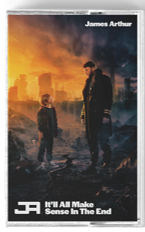 James Arthur - It'll All Make Sense In The End [Cassette]