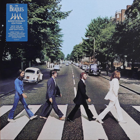 The Beatles - Abbey Road (3LP/DLX/180g)