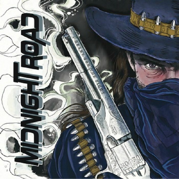 MIDNIGHT ROAD - READY FOR THE FIGHT [CD]