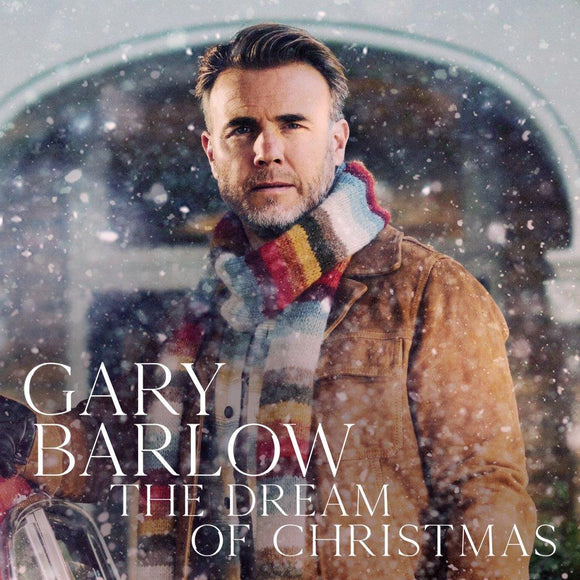 Gary Barlow - The Dream Of Christmas [CD - Hardback]
