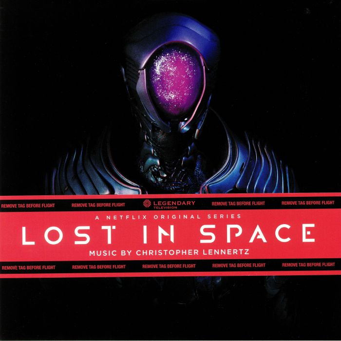 CHRISTOPHER LENNERTZ - LOST IN SPACE