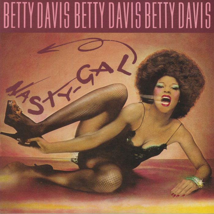 BETTY DAVIS - NASTY GAL