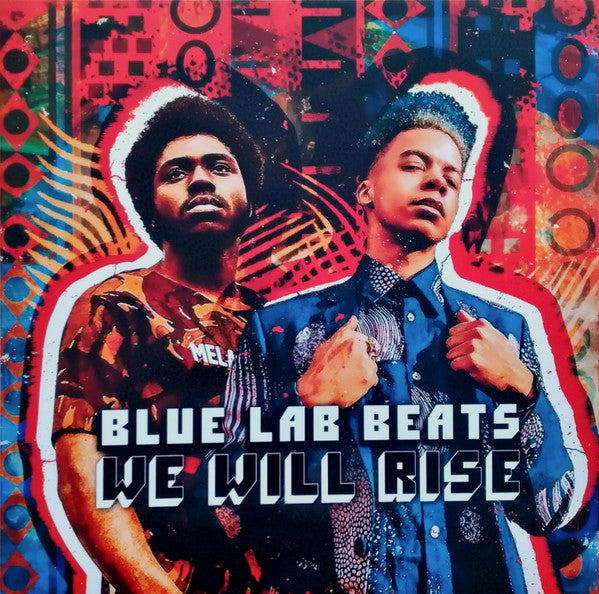 BLUE LAB BEATS - WE WILL RISE