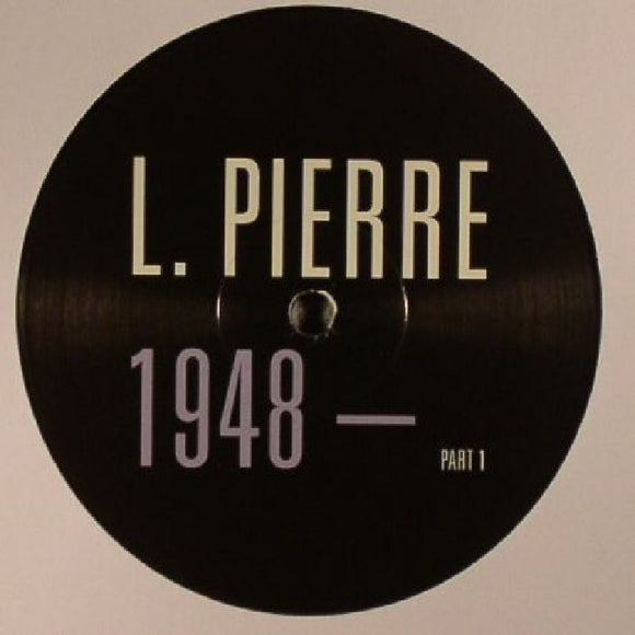 L.PIERRE - 1948