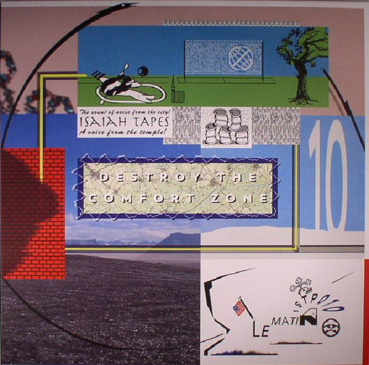 Le Matin - Destroy the Comfort Zone