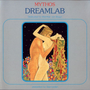 MYTHOS - DREAMLAB [CD]
