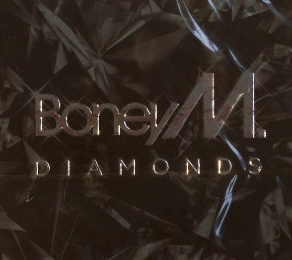 BONEY M. - Diamonds (40th Anniversary Edition)