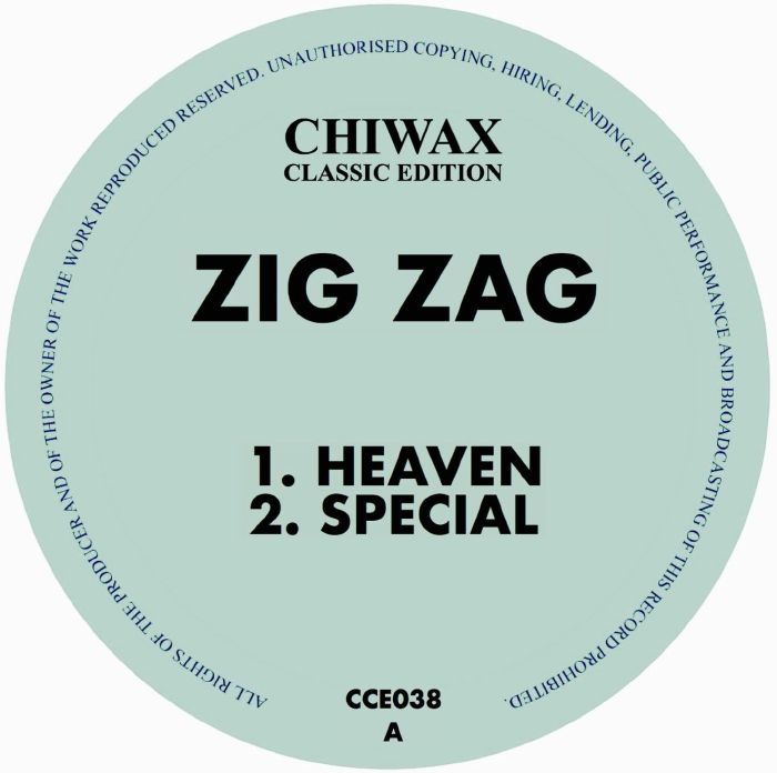 Zig Zag - Heaven