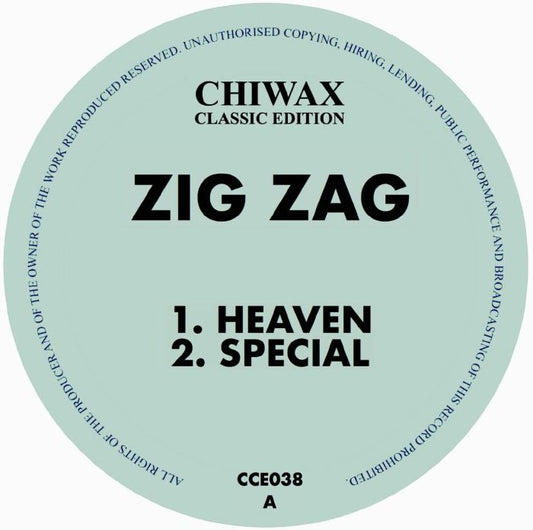 Zig Zag - Heaven