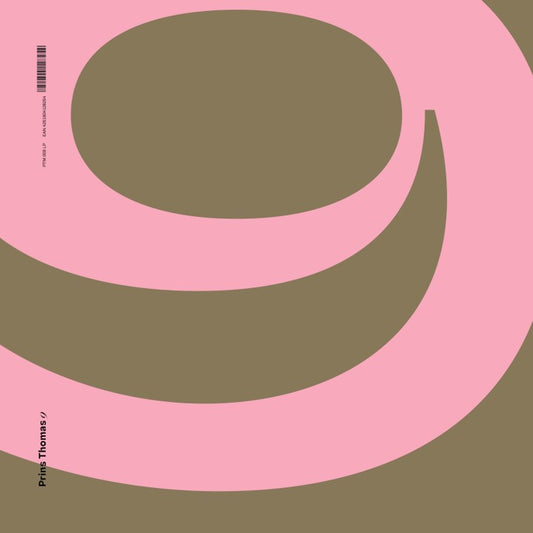 PRINS THOMAS - PRINS THOMAS 9 (LP)