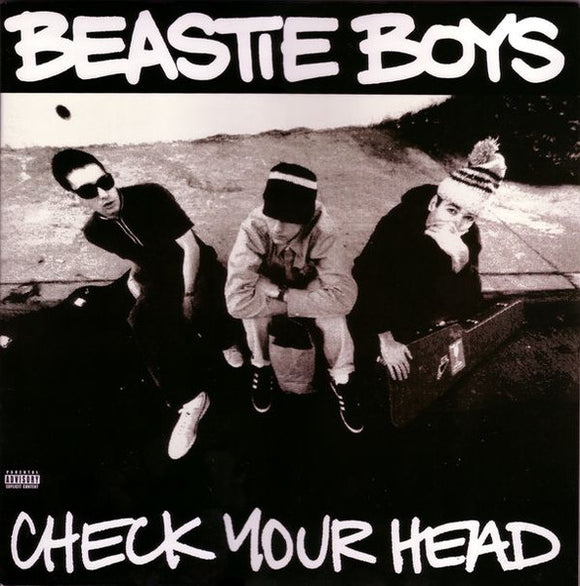 BEASTIE BOYS - CHECK YOUR HEAD [2LP]