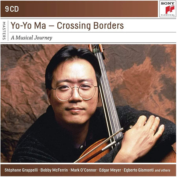 Yo-Yo Ma - Yo-Yo Ma - Crossing Borders - A Musical Journey
