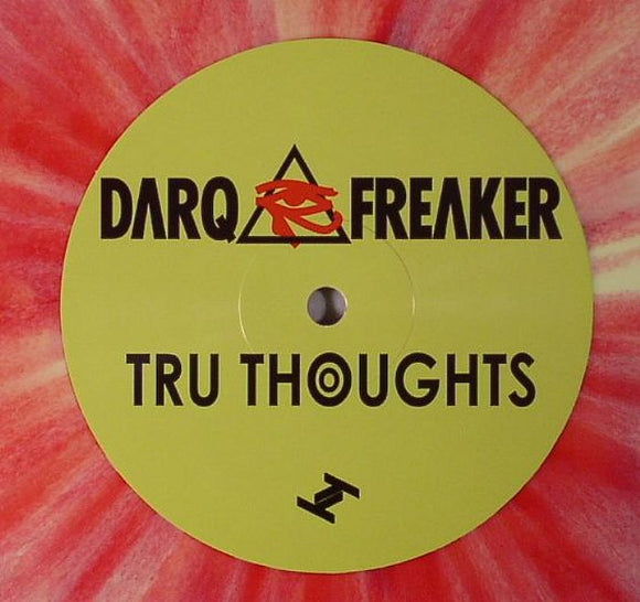 DARQ E FREAKER - IRONSIDE (Record Store Day 2014)