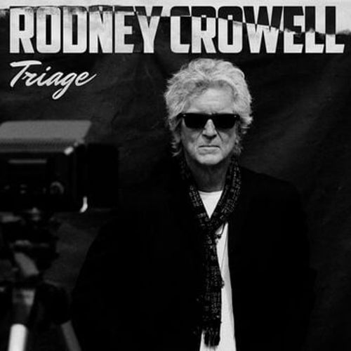 Rodney Crowell - Triage [CD]