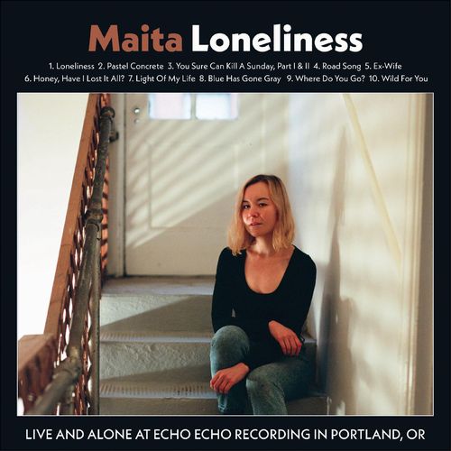 MAITA - Loneliness [CD]