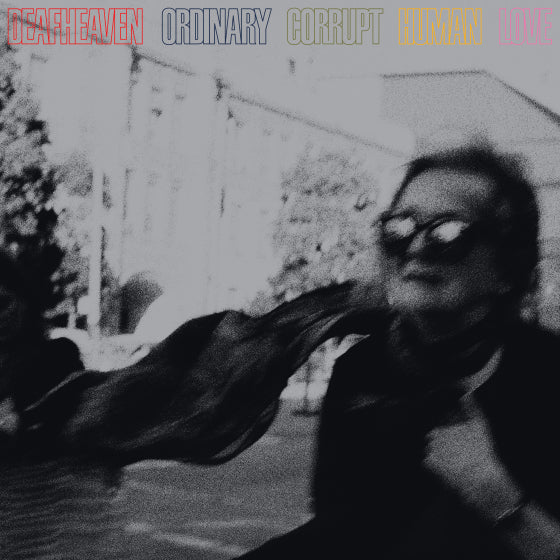 DEAFHEAVEN - ORDINARY CORRUPT HUMAN LOVE [WHITE AND PINK VINYL]