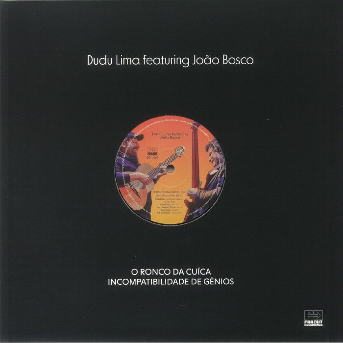 DUDU LIMA & JOAO BOSCO - O RONCO DA CUíCA