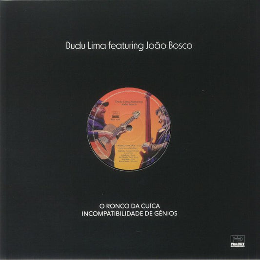 DUDU LIMA & JOAO BOSCO - O RONCO DA CUíCA